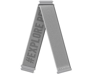 Coros Armband Nylon Apex 2 Pro Grey