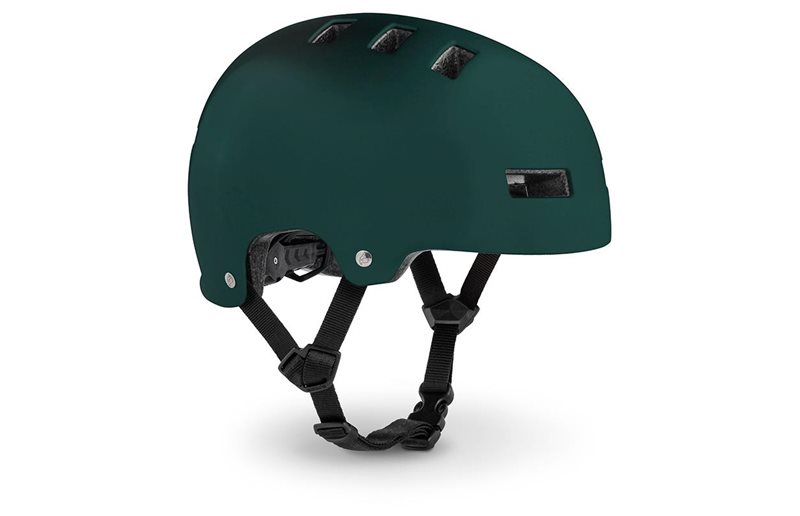 BMX-kypärä Bluegrass Superbold Green/Matt