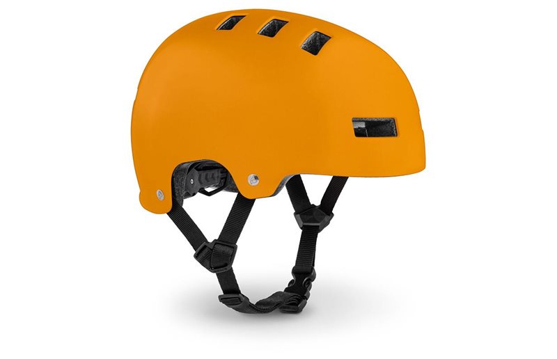 BMX-kypärä Bluegrass Superbold Orange/Matt