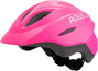 Lasten pyöräilykypärä Rogelli Start Pink/Black