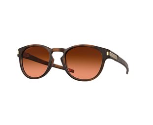 Oakley Aurinkolasit Latch Matt Ruskea/Prizm Brown Gradient