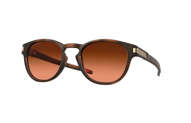 Oakley Aurinkolasit Latch Matt Ruskea/Prizm Brown Gradient