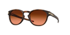 Oakley Aurinkolasit Latch Matt Ruskea/Prizm Brown Gradient