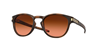 Oakley Sunglasses Latch Matte Brown Tortoise