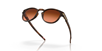 Aurinkolasit Oakley Latch Matt Ruskea/Prizm Brown Gradient