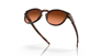 Oakley Aurinkolasit Latch Matt Ruskea/Prizm Brown Gradient
