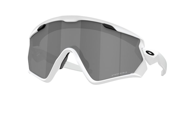 Oakley Pyöräilylasit Wind Jacket 2.0 Matte White