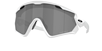 Oakley Pyöräilylasit Wind Jacket 2.0 Matte White