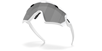 Oakley Pyöräilylasit Wind Jacket 2.0 Matte White