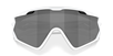 Oakley Pyöräilylasit Wind Jacket 2.0 Matte White