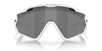 Oakley Pyöräilylasit Wind Jacket 2.0 Matte White