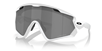 Oakley Pyöräilylasit Wind Jacket 2.0 Matte White
