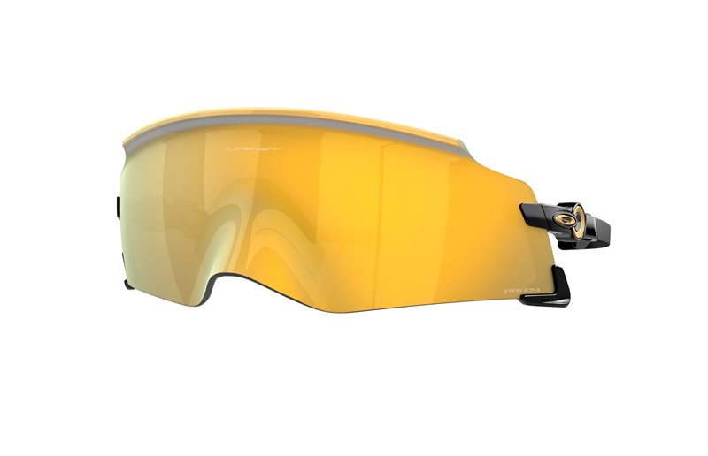 Pyöräilylasit Oakley Kato Musta/Prizm 24K