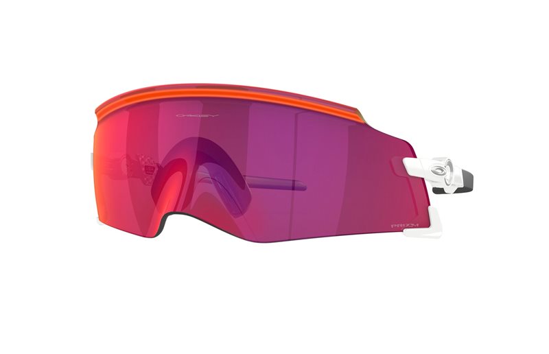 Oakley Pyöräilylasit Oakley Kato White