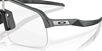 Oakley Urheilulasit Sutro Lite Matt Harmaa/Clear Photochromic