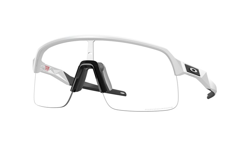 Oakley Cycling glasses Sutro Lite Matte White