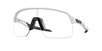 Oakley Cycling glasses Sutro Lite Matte White