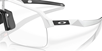 Oakley Cycling glasses Sutro Lite Matte White