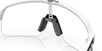 Oakley Cycling glasses Sutro Lite Matte White