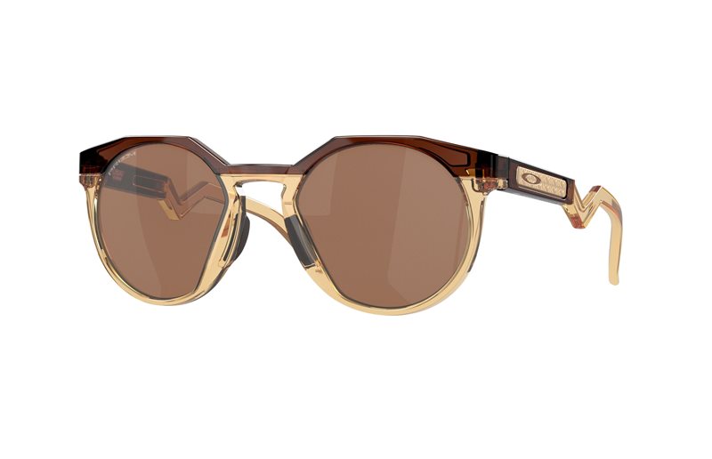 Oakley Sunglasses Hstn Dark Amber/Light Curry