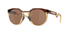 Oakley Sunglasses Hstn Dark Amber/Light Curry