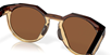 Oakley Sunglasses Hstn Dark Amber/Light Curry