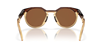 Oakley Sunglasses Hstn Dark Amber/Light Curry