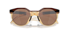 Oakley Sunglasses Hstn Dark Amber/Light Curry