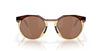 Oakley Sunglasses Hstn Dark Amber/Light Curry