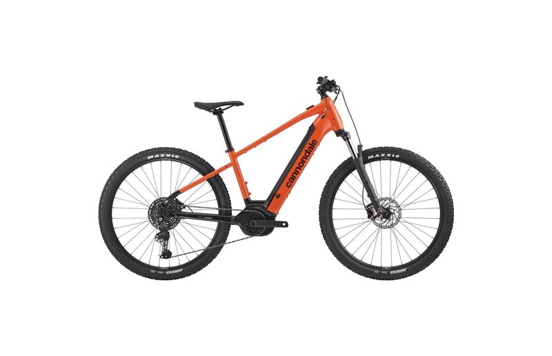 Cannondale eMtb Trail Neo 3 Orange
