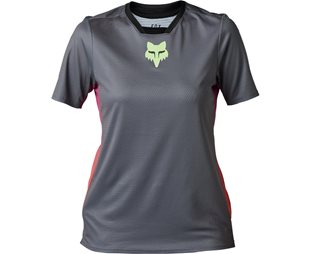 Fox Defend Race SS Jersey Women