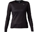 Fox Flexair Ascent LS Jersey Women Black