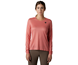 Fox Flexair Ascent LS Jersey Women Salmon