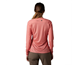 Fox Flexair Ascent LS Jersey Women Salmon