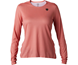 Fox Flexair Ascent LS Jersey Women Salmon