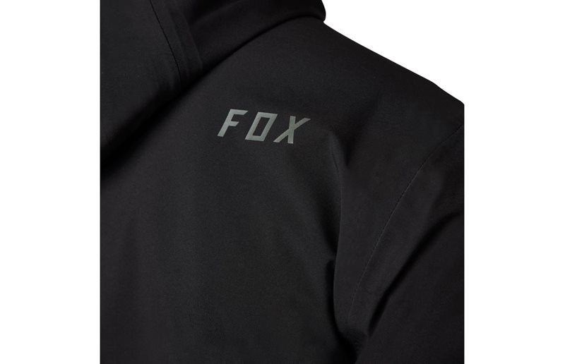 Fox Pyöräilytakki Flexair Neoshell Water Jacket Men Black