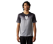 Fox Pyöräilypaita Flexair Novah SS Jersey Men Steel Grey