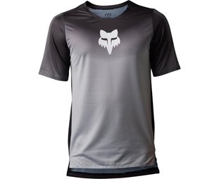 Fox Pyöräilypaita Flexair Novah SS Jersey Men Steel Grey