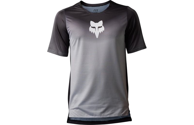 Fox Pyöräilypaita Flexair Novah SS Jersey Men Steel Grey