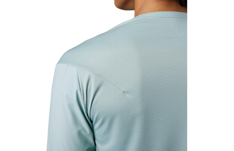 Fox Flexair Pro SS Jersey Men Gunmetal