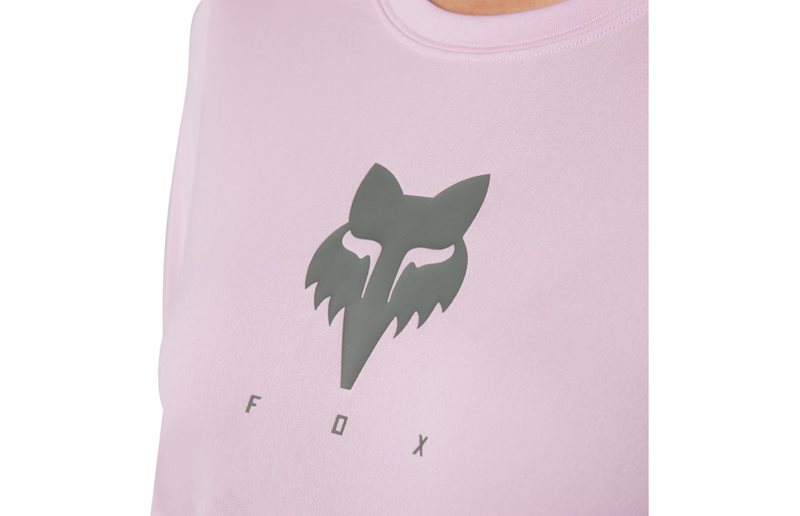 Fox Naisten pyöräilypaita Ranger TruDri LS Jersey Women Blush