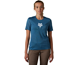 Fox Naisten pyöräilypaita Ranger TruDri SS Jersey Women Dark Slate