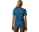 Fox Naisten pyöräilypaita Ranger TruDri SS Jersey Women Dark Slate