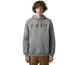 Fox Absolute Fleece Pullover Men Heather Graphite