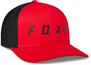Fox Absolute Flexfit Hat Men Flame Red