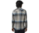 Fox Turnouts Utility Flannel Men Taupe