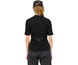 Mons Royale Naisten pyöräilypaita Cadence Half Zip Shirt Women Black