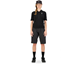 Mons Royale Naisten pyöräilypaita Cadence Half Zip Shirt Women Black