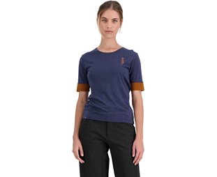 Mons Royale Naisten pyöräilypaita Cadence SS Shirt Women Black