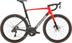Cannondale Racer  SuperSix Evo Hi-Mod 2 Rally Red